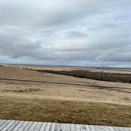 فيلا Hekla Adventures Hvolsvöllur المظهر الخارجي الصورة