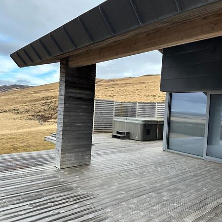 فيلا Hekla Adventures Hvolsvöllur المظهر الخارجي الصورة