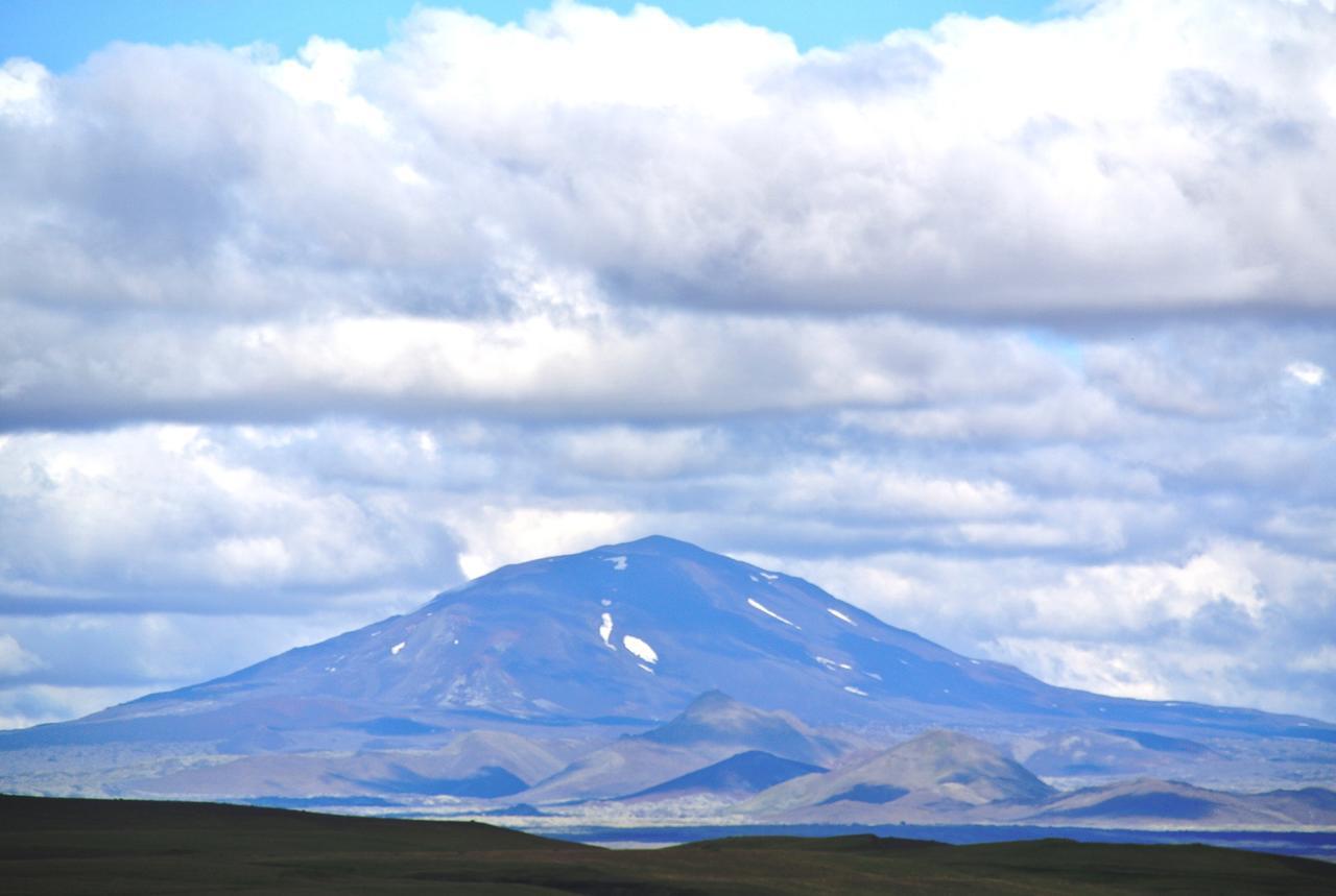 فيلا Hekla Adventures Hvolsvöllur المظهر الخارجي الصورة